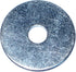 Fender Washers, 3/8 x 1-5/8, Piece-20