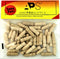 Wood Pins Table Alignment Pin for Leaf Extension, Wooden Top Furniture Connector, 45 Count