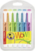 STABILO Highlighter - Swing Cool - Pack of 6 - Assorted Colors