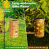 Fabuday Sea Turtle Outdoor Solar Lantern, Waterproof Hanging Solar Power Lights for Garden Decor and Yard Gifts