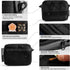A3 TACTICAL_GEEK Storage EDC Pouch Organizer, Nylon Multi-Functional Utility Small Tool Pocket, Multi-Purpose Molle EDC