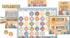 Teacher Created Resources Moving Mountains Calendar Bulletin Board for Classroom Use