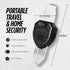 Guard Dog Security Blocklock Portable Door Lock, Hotel Door Locks for Travelers Security, Tough, Durable, Apartment
