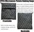2-Packs 4 Potato Microwave Bag - Reusable Pouch and Potato Cooker for Perfect Potatoes in Minutes
