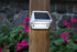 SL179, Classy Caps Solar Deck & Wall Lights, Model White - High Performance, Energy Efficient, Weather-Resistant