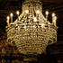 3 Inch Bulb Pack 6 MECCANIXITY Candle Socket Covers, Tall Chandelier Sleeves Light Base Holder, Silver