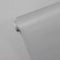 Yasinet Grey Peel and Stick Wallpaper, Self Adhesive Solid Color Removable Matte Gray Decorative Vinyl Film