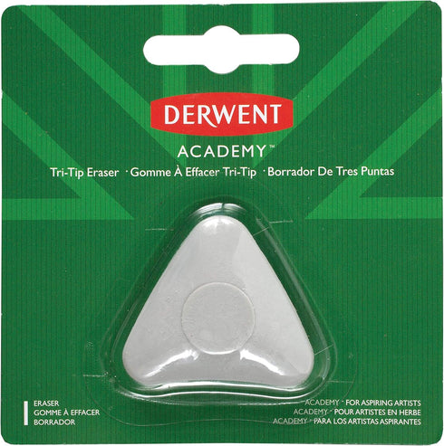 Derwent Academy Tri-Tip Eraser, 98240