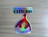 Holographic Clitoris Sticker, Female Reproductive Health Educational Vinyl Decal, Sex Education