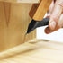 KAKURI Nail Punch Tool for Woodworking 1/8", Made in JAPAN, KUGISHIME Japanese Nail Setter Heavy Duty Japanese Steel,