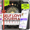 Self Love Journal - 5 Minute Self Care & Mental Health Journal