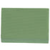 House Brand Dentistry HSB 109215, Disposable Dental Bibs, 13" X 18", Green, 2-Ply Paper &