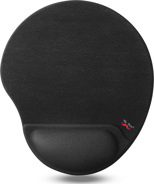Mr. Pen - Mouse Pad with Wrist Support, Ergonomic Pad, Gel Gaming Support