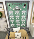 Carson Dellosa 62-Piece Farmhouse Classroom Birthday Calendar Bulletin Board Set with Happy Birthday Banner and Cutouts