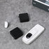 Psyqtsuary 6.5 TV Remote Tether ft Retractable Remote Control Tether Security Lanyard Lock with Adjustable Cable Leash