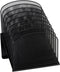 Safco Onyx 8-Tiered Vertical Desk Organizer, Steel Mesh Construction, Black for Home, Office, Classroom & More