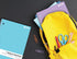Better Office Products Spiral Notebooks, 6 Pack, 1 Subject, 70 Sheets, 10.5" x 8", 6 Assorted Pastel Colors
