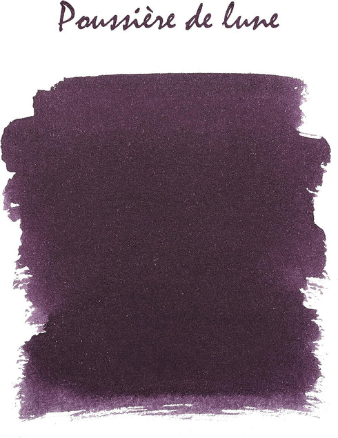 Herbin J Fountain Pen Ink - 30 ml Bottled - Poussiere de Lune, 1.01 Fl Oz (Pack of 1)