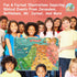 Bible Story Map Poster (Laminated) – 18" x 24" Educational Christian Learning Tool for Classrooms and Homeschool