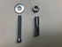 Sleeve Anchors with Nuts & Washers - Zinc Plated Steel, Hex Head, 5/16" x 1.5" Long (4 Pack)