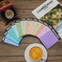 Phone Message Pad, 3.5 x 4.7 Inch Telephone Message Sticky Notes, Self Adhesive Message Book for Home Office School