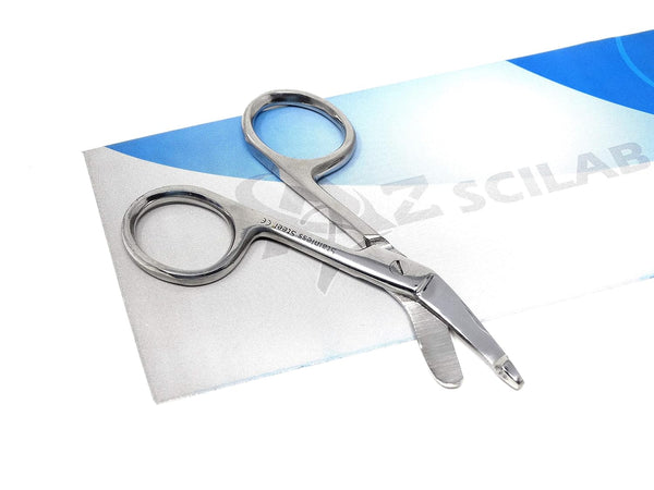 Heavy Duty Nurse Doctor Medical Lister Bandage Trauma Shears Scissors PREMIUM QUALITY