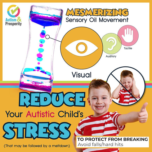 Autism & Prosperity Sensory Products Bundle - Toys for Kids with Autism