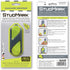 Calculated Industries 7310 StudMark Magnetic Stud Finder with 2 Removable Magnet Markers | Finds & Marks up to 3 Stud Locations | Updated 2020 More Powerful Rare Earth Magnets, No Batteries Needed by Calculated Industries