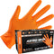 Astro-Grip Powder-Free Nitrile Disposable Gloves, Exam Grade, Size X-Large, 7 mil Thickness, Chemical & Puncture