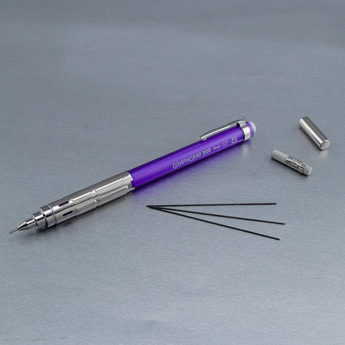 Pentel GraphGear 300 Mechanical Pencil, Box of 12