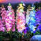 GIGALUMI Solar Lights Outdoor for Garden Decor, 3 Pack Solar Flower Lights