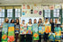 Sproutbrite Motivational Posters - Educational and Inspirational Growth Mindset Classroom Decorations for Teachers and