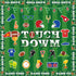 gisgfim 69Pcs Football Bulletin Board Decoration with Background Paper & Banner for School Classroom Game Day Supplies