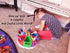 9 Rotating Art Supply Organizer Storage Caddy for Kids - Bin Craft Crayon Marker Organizer for School Desk, Lazy Susan