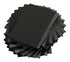 Adenna Dental Bibs/Lap Cloths BIB740BK - Disposable, Black, Case of 500