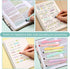 Mr. Pen Gel Highlighter, 8 Pack, Pastel Colors, No Bleed Bible Highlighters, Bible Markers, Gel Highlighters for Bibles