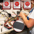 3/4-Inch 50 (10-Pack), XFasten Wire Harness Tape, x Feet High Temp Wiring Loom Harness, Self-Adhesive Felt Cloth