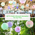 19.68" Lampshade(1 Pack) White Round Paper Lanterns, Chinese/Japanese Paper Lantern Pendant Light, Large Hanging Paper