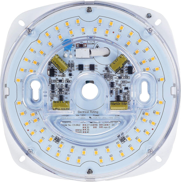 5.5" LED Light Engine Retrofit Kit - 6.73" Overall Size, 23W, 4000K,