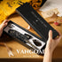 VANGOAL Vintage Black Feather Pen and Ink Set, Classic Series Goose Quill, Calligraphy Nibs, Black Dip Ink, Antique