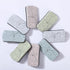Mr. Pen 8 Pack White Board Erasers, Assorted Colors, Educational Designs Magnetic Dry Erase Board Erasers