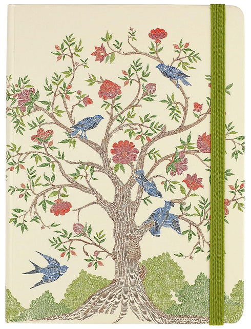 Summer Tree of Life Journal (Notebook, Diary)