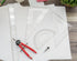 Protractor and Compass for Kids Geometry with Rulers and Two Set Squares
