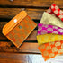 Pack Of 5 Money Brocade Fabric Envelopes For Cash Decorative Gotta Shagun Lifafa Gift Card Holder Lucky Cash Currency Holder Magnetic Tip Envelopes Wedding Diwali Gift