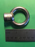 US STAINLESS Stainless Steel 316 Lifting Eye Nut, 1/2" UNC Marine Grade Pitch of 13