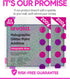 LEVAKA Holographic Silver Glitter Paint Additive for Walls - 14.11oz with 2 Buffing Pads