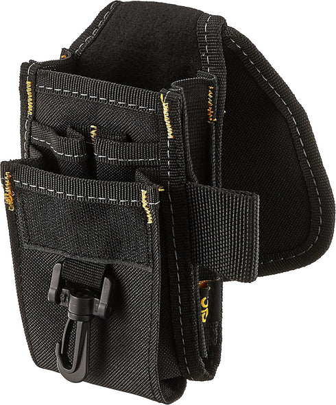 CLC Custom LeatherCraft 5-Pocket Cell Phone/Tool Holder - 1105