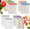 Diabetes Meal Plan & Food Chart 5-Week Diabetic Meal Planner with Recipes,