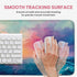 ZapDesk Sunset, 31.5" 11.8" Large Mouse Pad for Desktop, Cute Desk Mat Pad Protector for Work & Gaming, Aesthetic