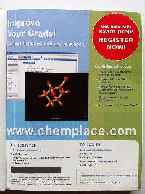 A Student's Guide to Techniques: The Organic Chem Lab Survival Manual